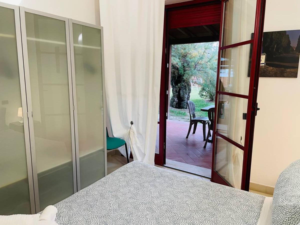 Regina Del Mare Holiday Apartments Tirrenia Luaran gambar