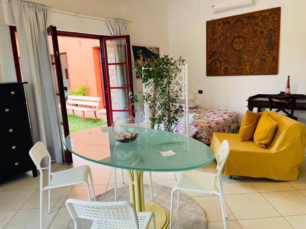 Regina Del Mare Holiday Apartments Tirrenia Luaran gambar