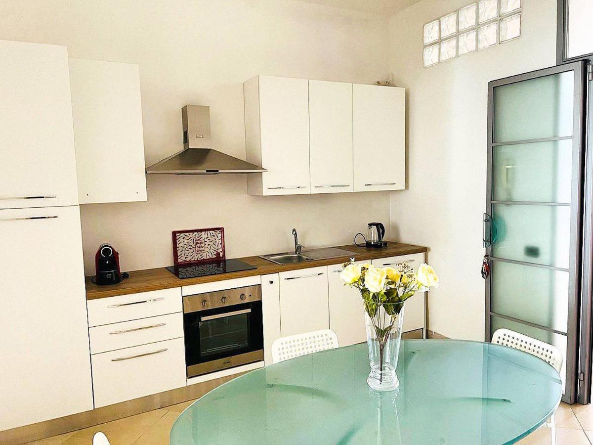 Regina Del Mare Holiday Apartments Tirrenia Luaran gambar