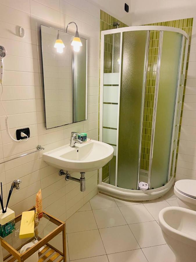 Regina Del Mare Holiday Apartments Tirrenia Luaran gambar