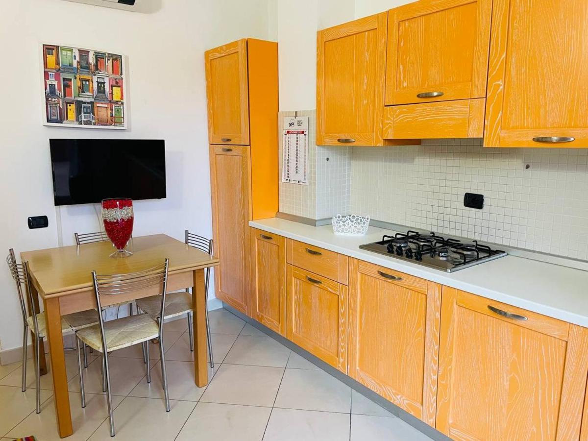 Regina Del Mare Holiday Apartments Tirrenia Luaran gambar