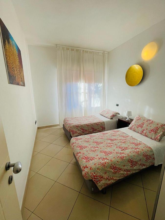 Regina Del Mare Holiday Apartments Tirrenia Luaran gambar