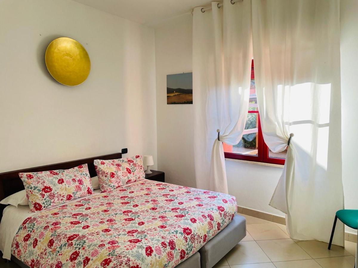 Regina Del Mare Holiday Apartments Tirrenia Luaran gambar