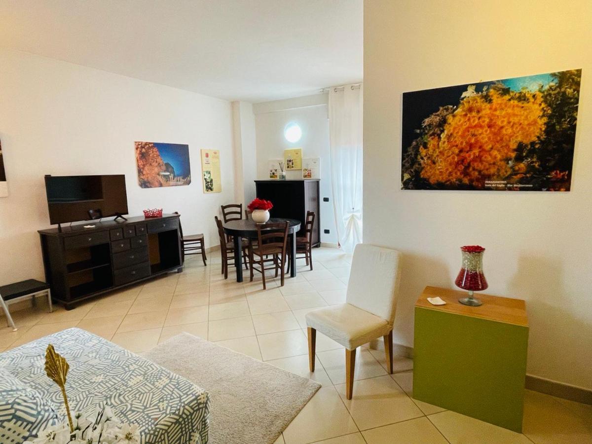 Regina Del Mare Holiday Apartments Tirrenia Luaran gambar