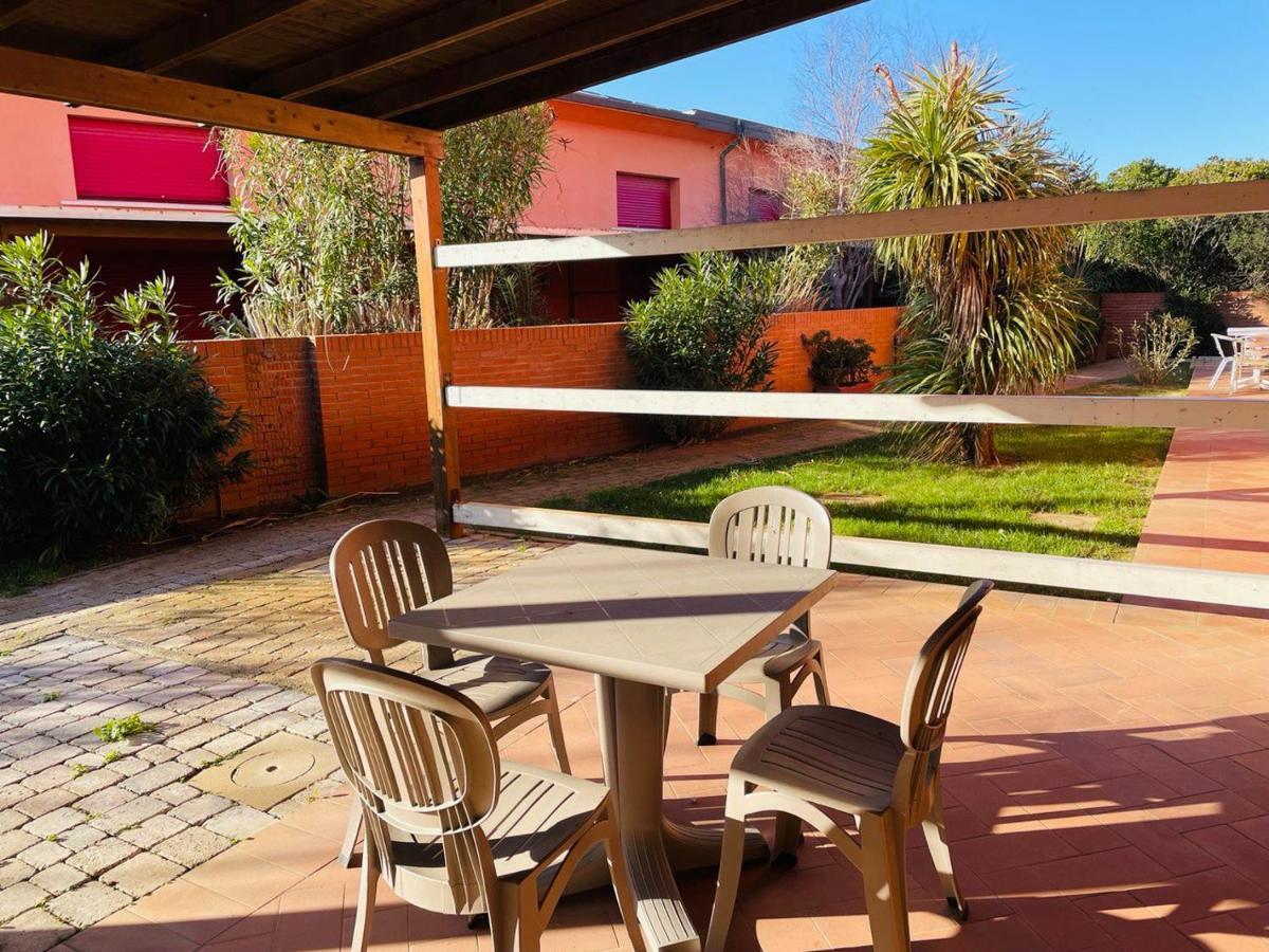 Regina Del Mare Holiday Apartments Tirrenia Luaran gambar