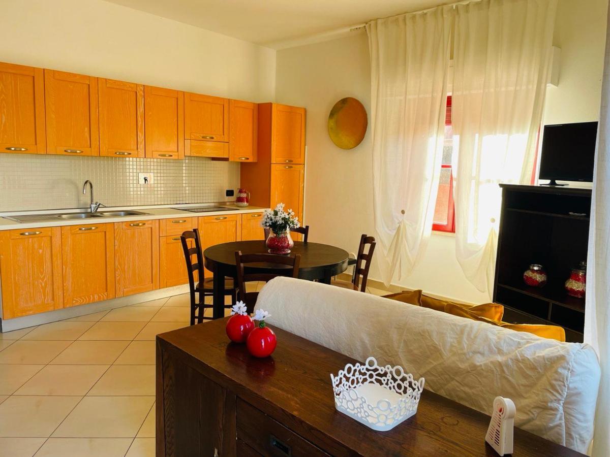 Regina Del Mare Holiday Apartments Tirrenia Luaran gambar