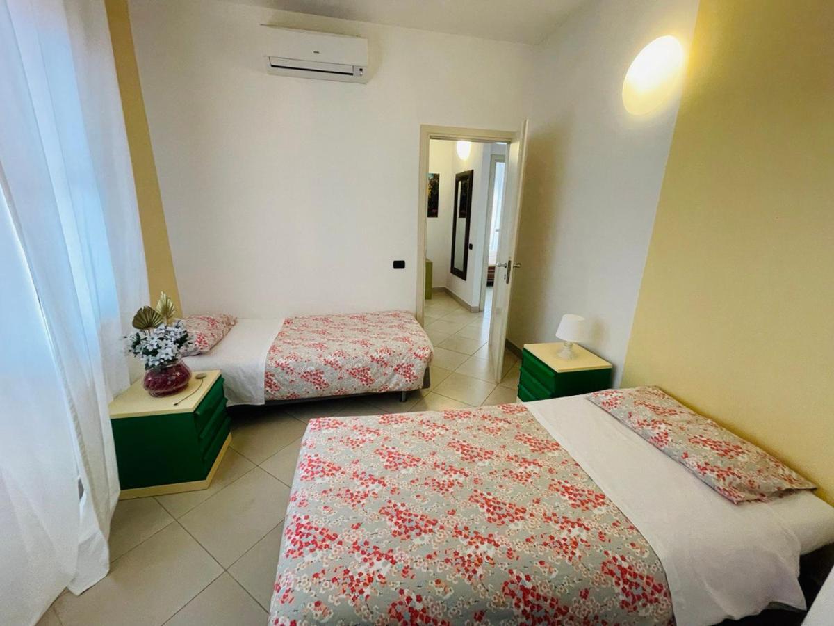 Regina Del Mare Holiday Apartments Tirrenia Luaran gambar