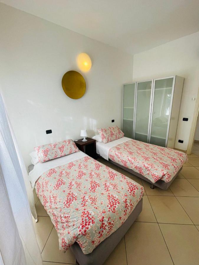 Regina Del Mare Holiday Apartments Tirrenia Luaran gambar