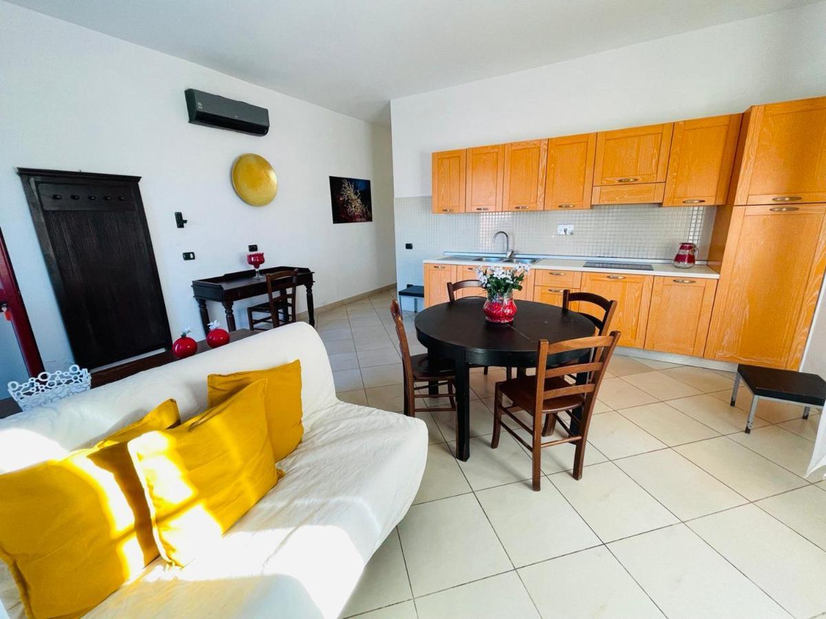 Regina Del Mare Holiday Apartments Tirrenia Luaran gambar