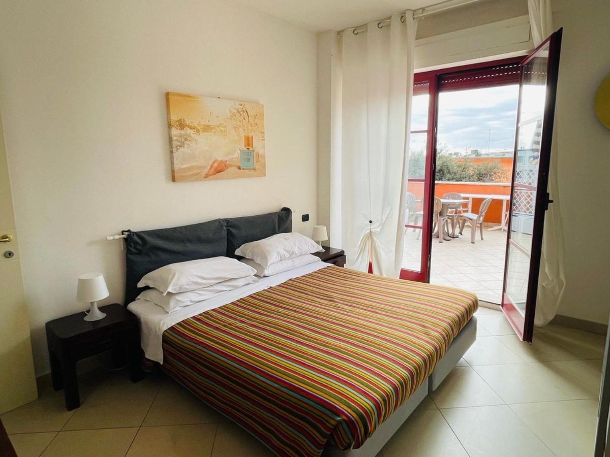Regina Del Mare Holiday Apartments Tirrenia Luaran gambar