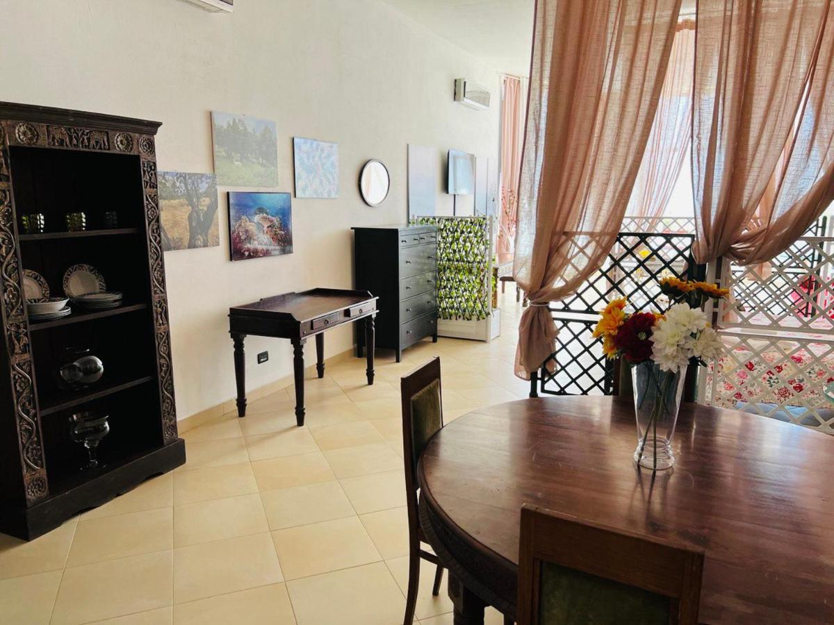 Regina Del Mare Holiday Apartments Tirrenia Luaran gambar