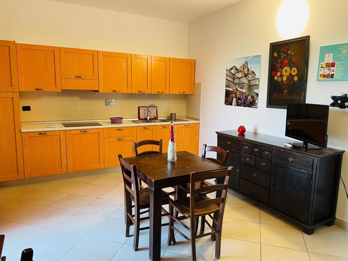 Regina Del Mare Holiday Apartments Tirrenia Luaran gambar