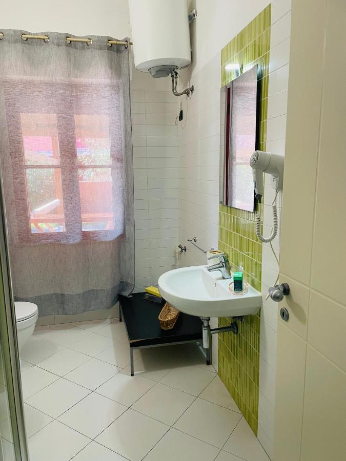 Regina Del Mare Holiday Apartments Tirrenia Luaran gambar