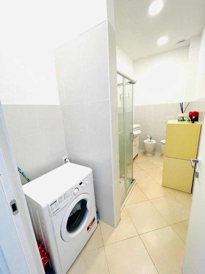 Regina Del Mare Holiday Apartments Tirrenia Luaran gambar