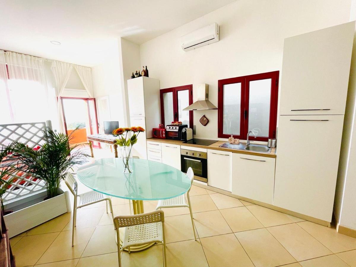 Regina Del Mare Holiday Apartments Tirrenia Luaran gambar