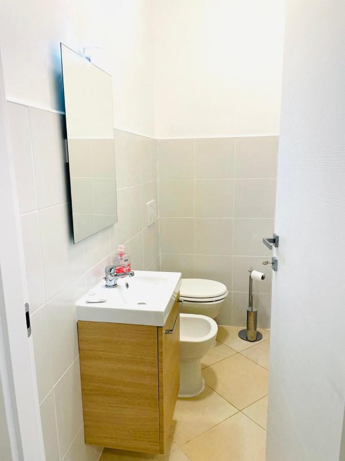 Regina Del Mare Holiday Apartments Tirrenia Luaran gambar