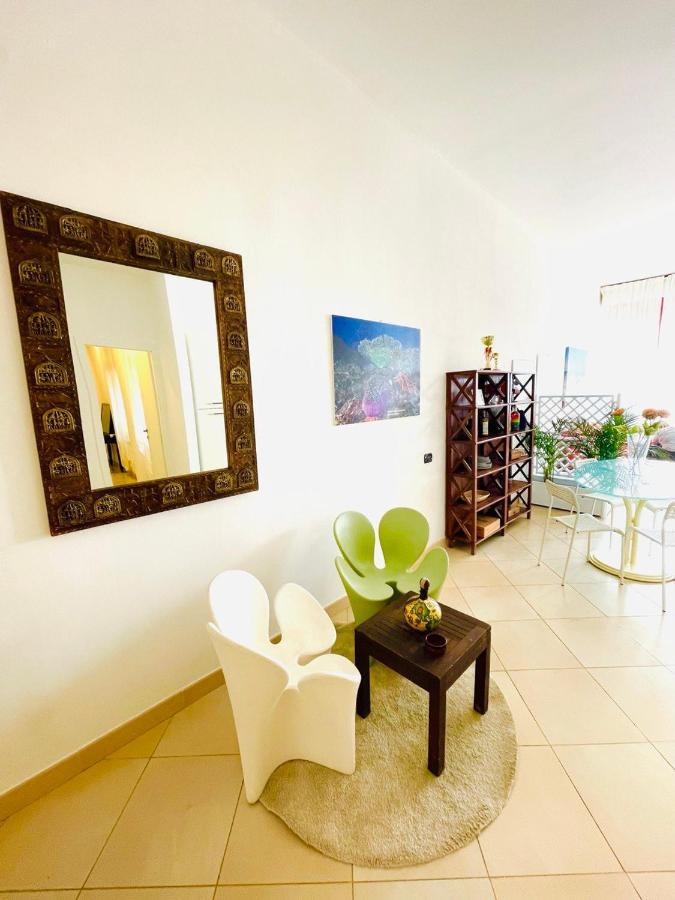 Regina Del Mare Holiday Apartments Tirrenia Luaran gambar