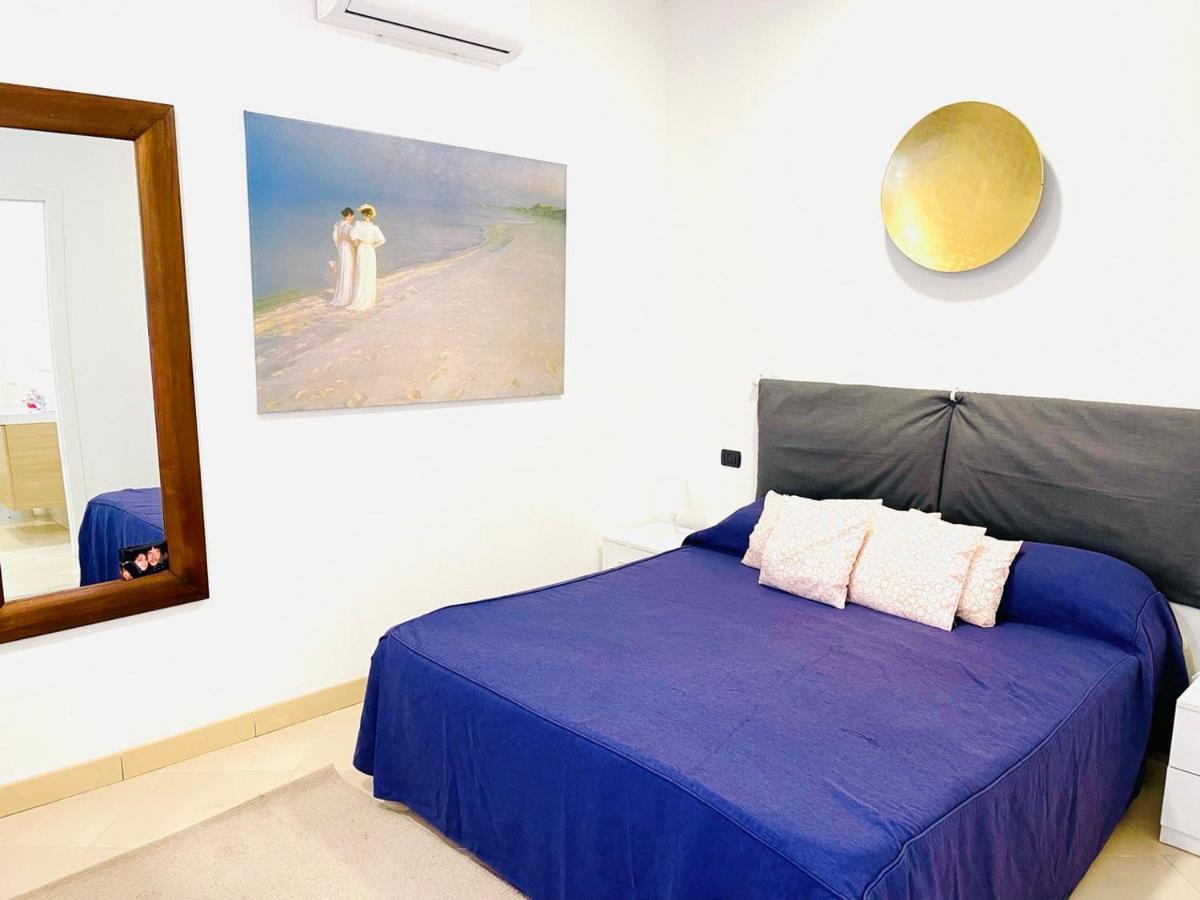 Regina Del Mare Holiday Apartments Tirrenia Luaran gambar