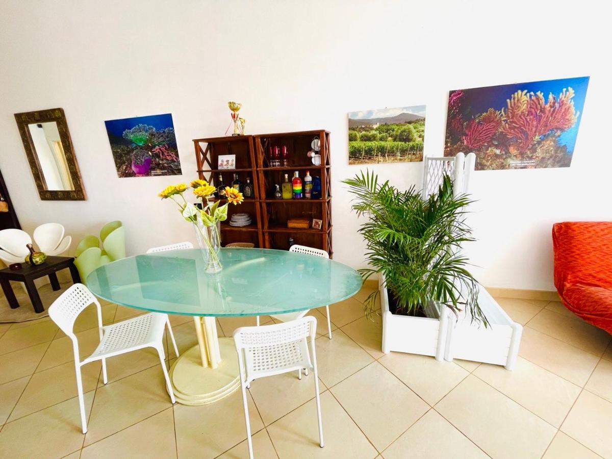 Regina Del Mare Holiday Apartments Tirrenia Luaran gambar