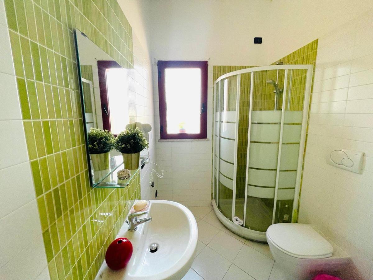 Regina Del Mare Holiday Apartments Tirrenia Luaran gambar