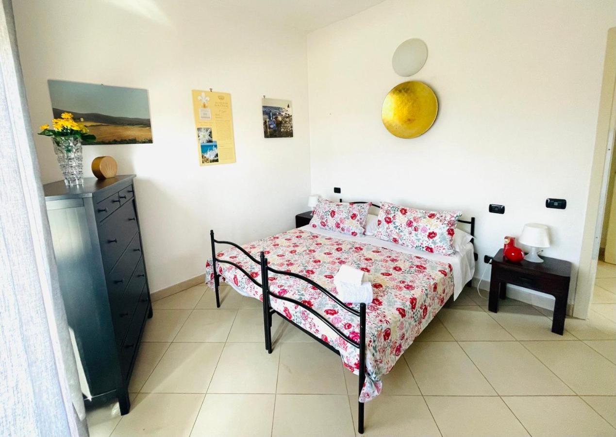 Regina Del Mare Holiday Apartments Tirrenia Luaran gambar