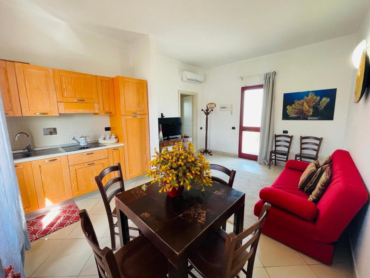 Regina Del Mare Holiday Apartments Tirrenia Luaran gambar