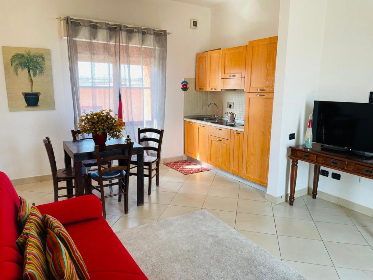 Regina Del Mare Holiday Apartments Tirrenia Luaran gambar