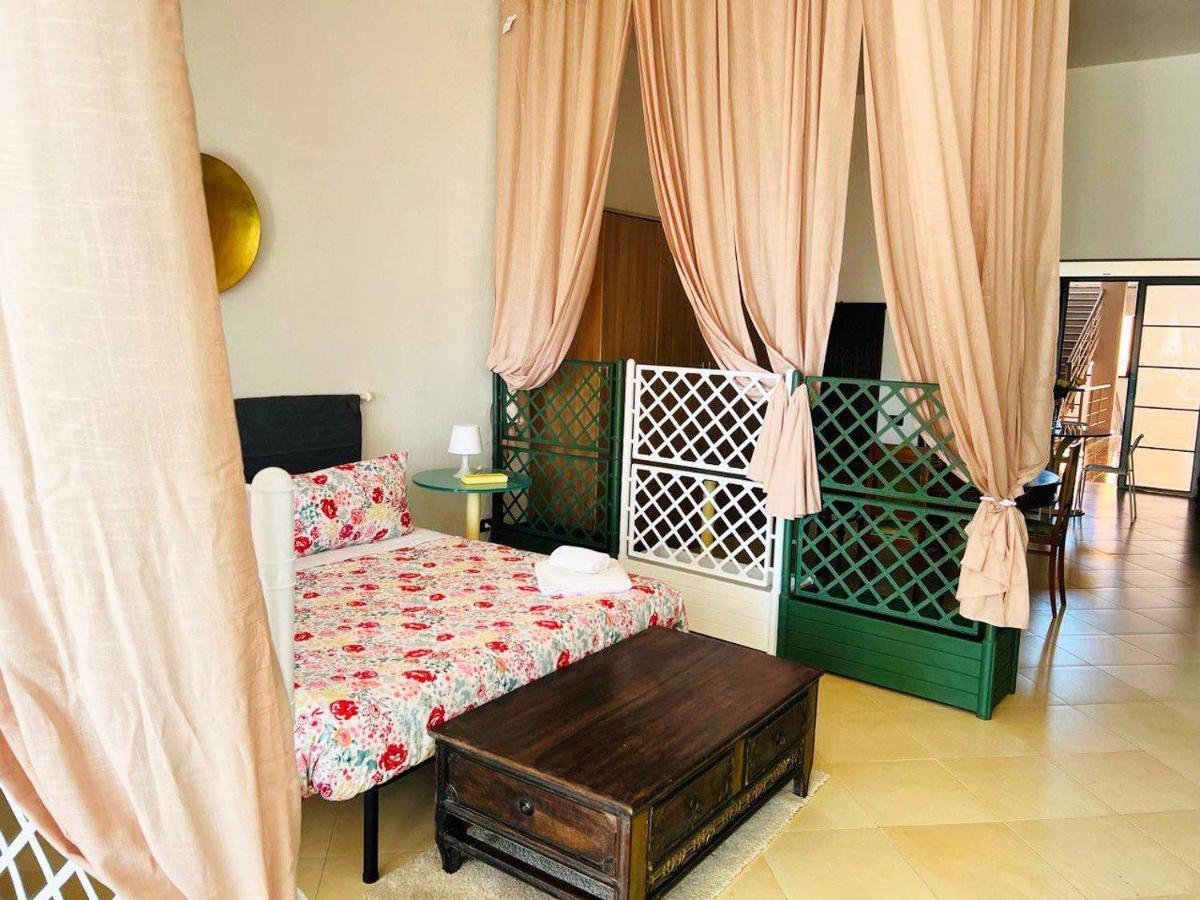 Regina Del Mare Holiday Apartments Tirrenia Luaran gambar