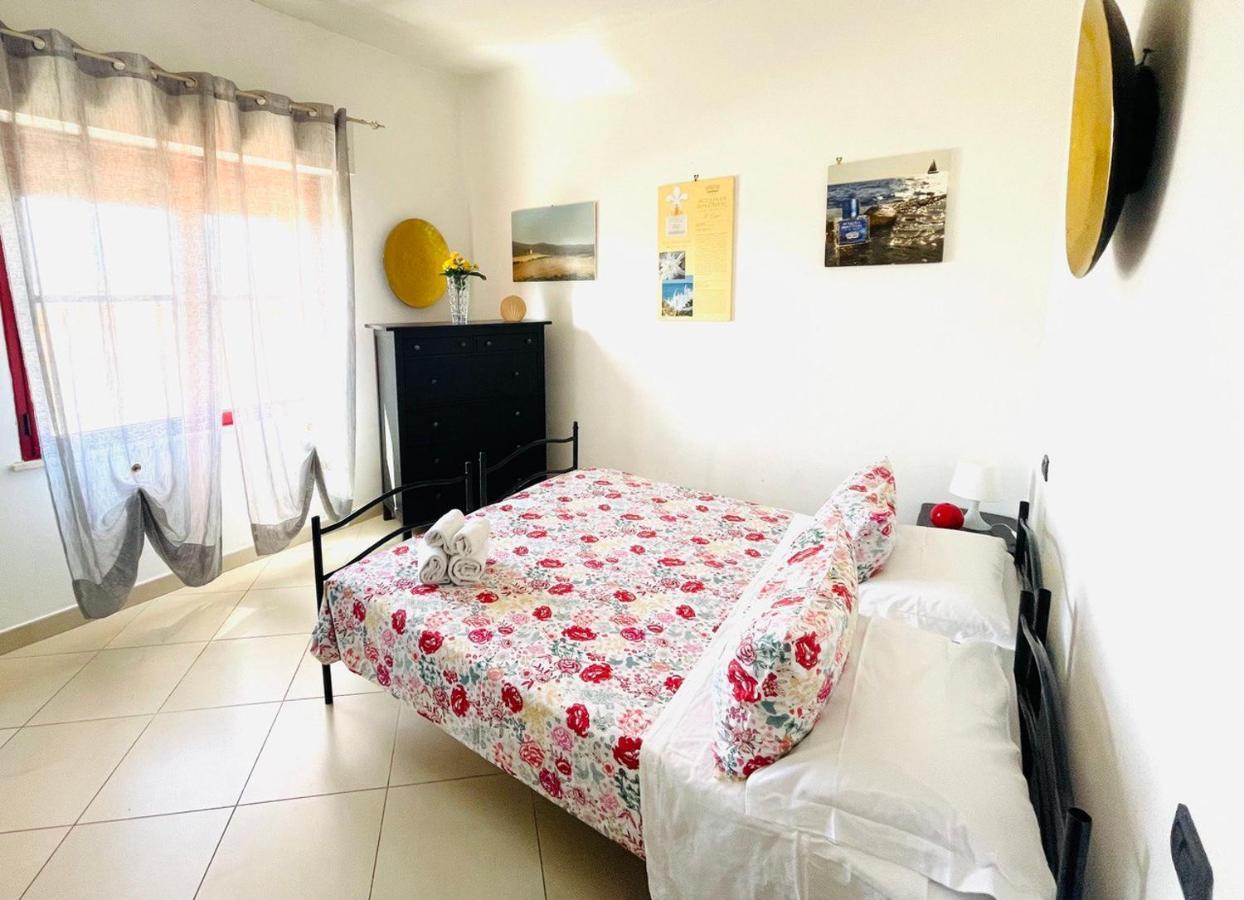 Regina Del Mare Holiday Apartments Tirrenia Luaran gambar