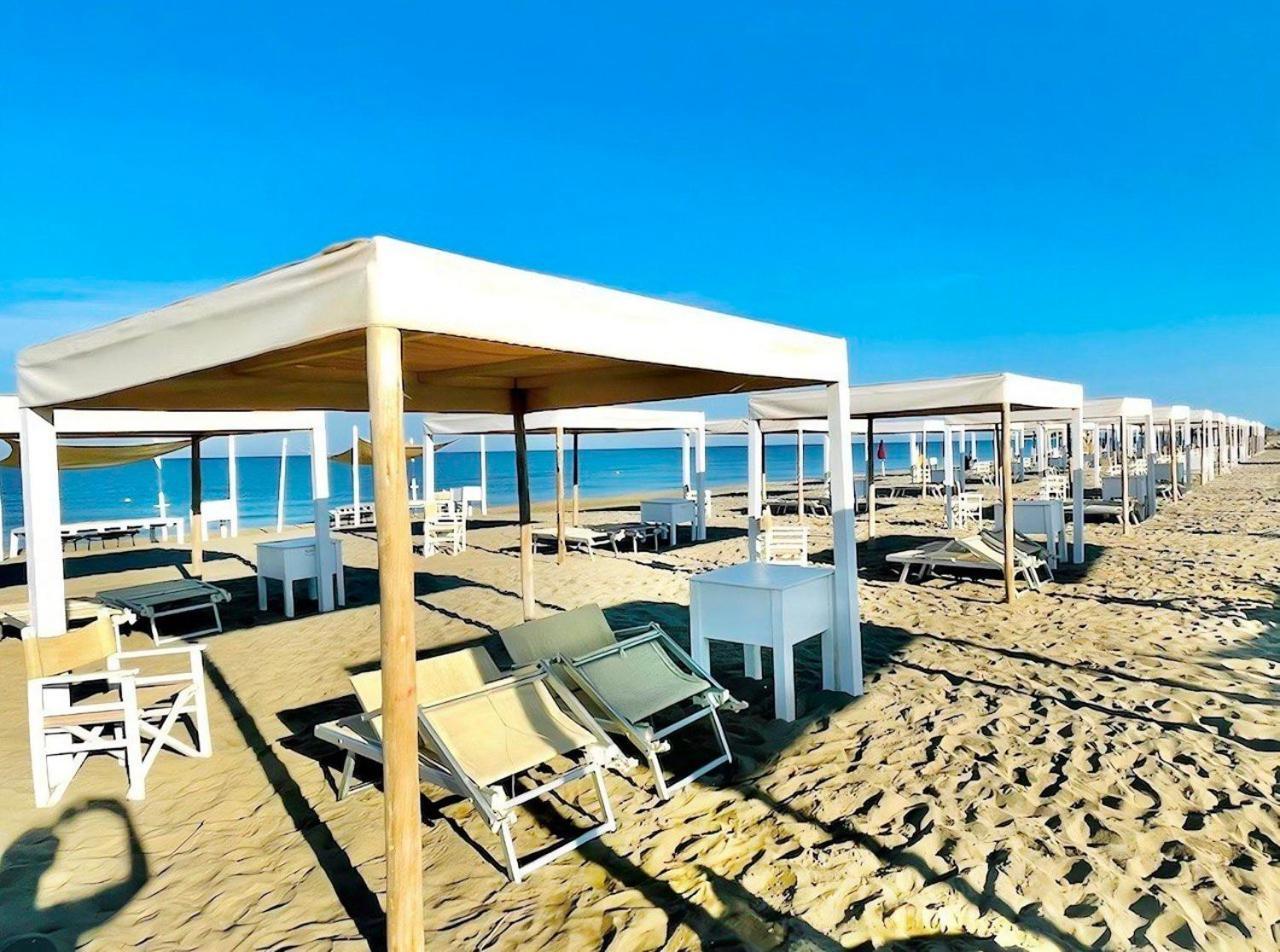 Regina Del Mare Holiday Apartments Tirrenia Luaran gambar