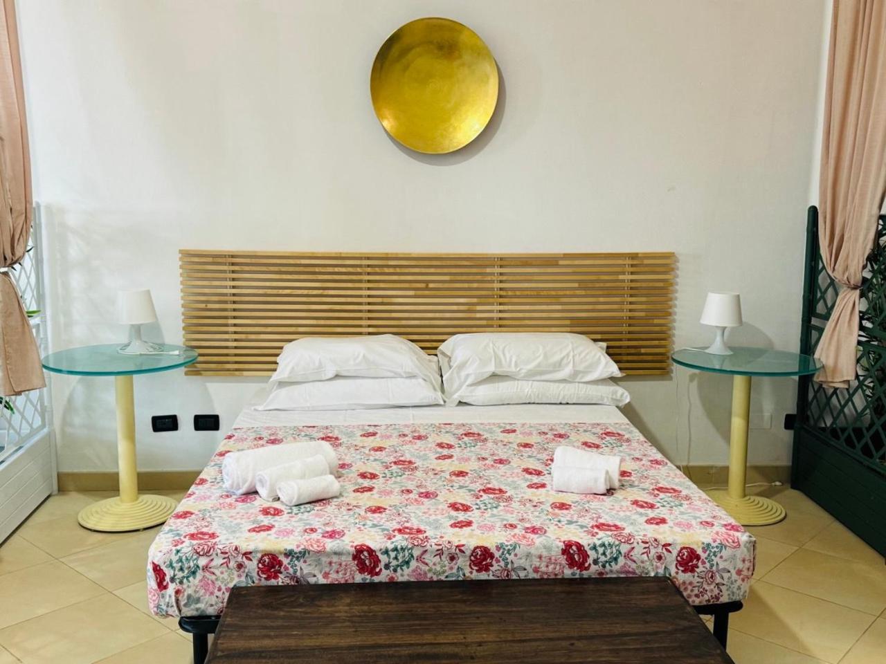 Regina Del Mare Holiday Apartments Tirrenia Luaran gambar